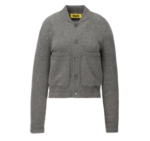 【onitsuka tiger】KNIT TOP KNIT TOP | Official online store | Onitsuka Tiger GB