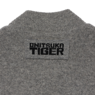 WOMEN'S KNIT CARDIGAN - Onitsuka Tiger | Onitsuka Tiger