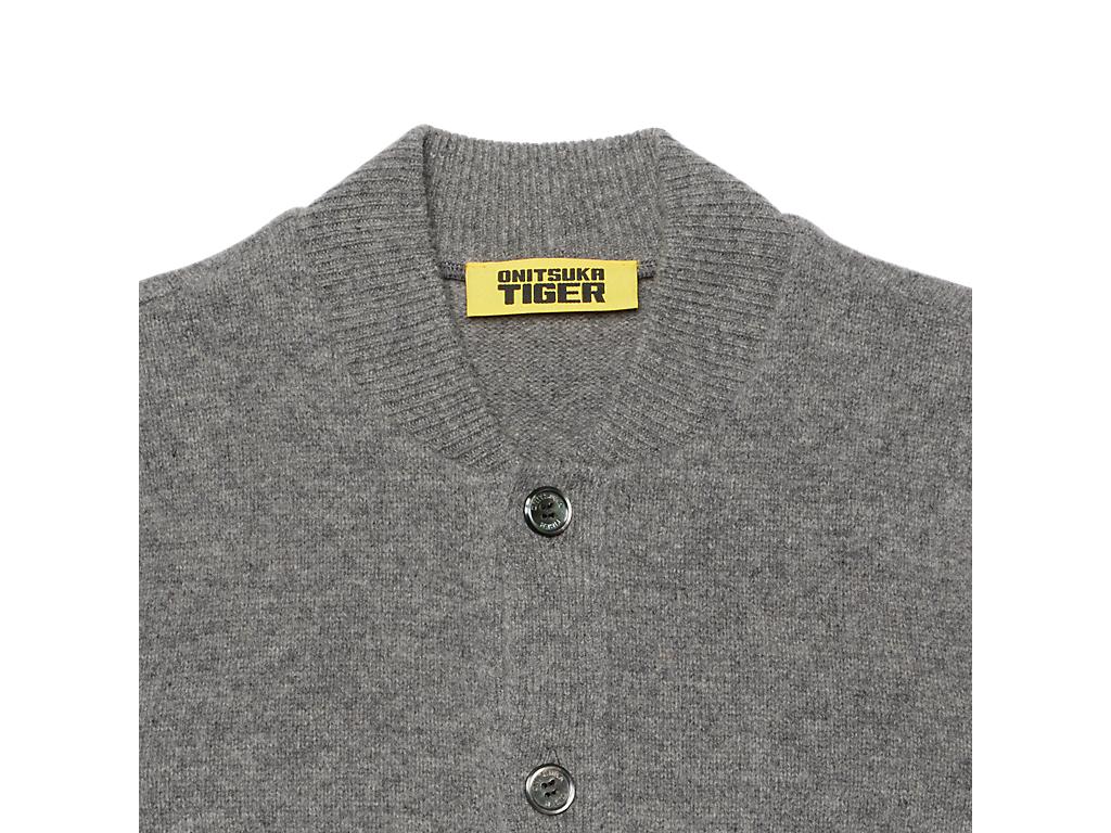 WOMEN'S KNIT CARDIGAN - Onitsuka Tiger | Onitsuka Tiger WOMEN'S KNIT CARDIGAN - Onitsuka Tiger | Onitsuka Tiger