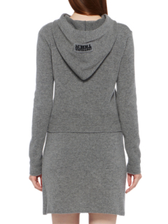 WOMEN'S KNIT HOODIE 8