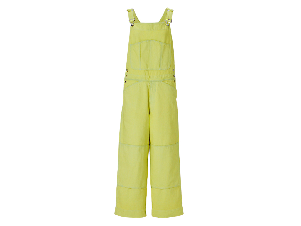 WOMEN'S DENIM OVERALL - Onitsuka Tiger | Onitsuka Tiger WOMEN'S DENIM OVERALL - Onitsuka Tiger | Onitsuka Tiger
