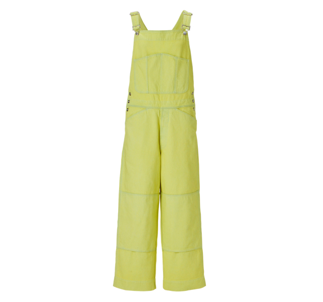 WOMEN'S DENIM OVERALL