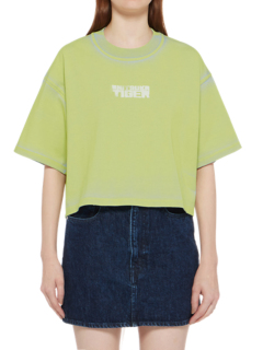 WOMEN'S PRINTED TEE 2