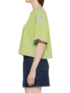 WOMEN'S PRINTED TEE 7