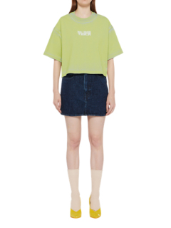 WOMEN'S PRINTED TEE 5