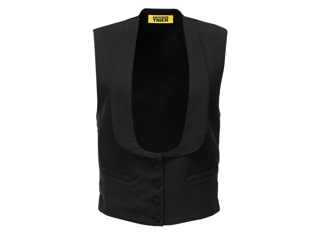 WOMEN'S VEST - Onitsuka Tiger | Onitsuka Tiger ONLINE STORE WOMEN'S VEST - Onitsuka Tiger | Onitsuka Tiger ONLINE STORE