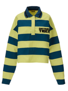WOMEN'S POLO TOP - Onitsuka Tiger | Onitsuka Tiger ONLINE STORE