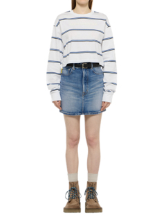 夏大好き WOMEN'S LONG SLEEVED TOP - Onitsuka Tiger | Onitsuka Tiger