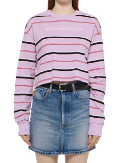 WOMEN'S LONG SLEEVED TOP - Onitsuka Tiger | Onitsuka Tiger ONLINE
