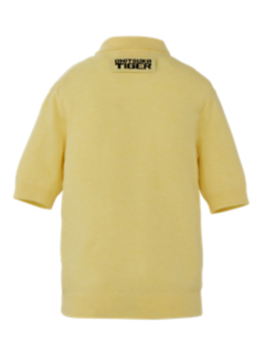 45r anuenue Tシャツ サイズ2 ピンク Onitsuka Tiger GRAPHIC TEE LIGHT PINK 2183B458