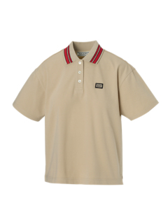 WOMEN'S POLO SHIRT - Onitsuka Tiger | Onitsuka Tiger ONLINE STORE