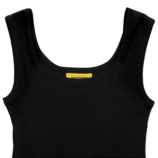 LGB初期BOXER TANK TOP 00s archive Y2Kロック人気 hysteric glamour early 2000s black tank top – hachi archive