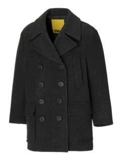 WOMEN'S PEA COAT - Onitsuka Tiger | Onitsuka Tiger ONLINE STORE
