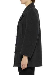 WOMEN'S PEA COAT - Onitsuka Tiger | Onitsuka Tiger ONLINE STORE
