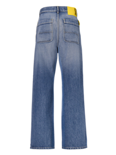 WOMEN'S DENIM PANTS - Onitsuka Tiger | Onitsuka Tiger ONLINE