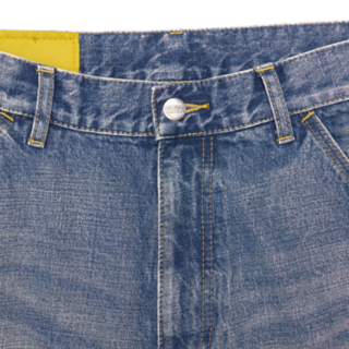 WOMEN'S DENIM PANTS - Onitsuka Tiger | Onitsuka Tiger ONLINE STORE