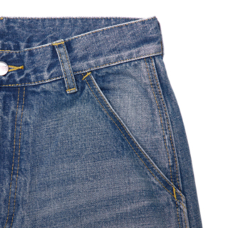 WOMEN'S DENIM PANTS - Onitsuka Tiger | Onitsuka Tiger ONLINE STORE