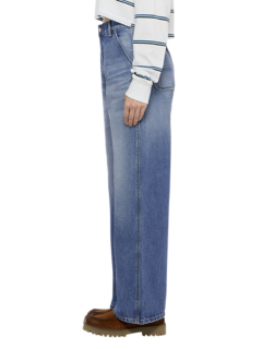 WOMEN'S DENIM PANTS - Onitsuka Tiger | Onitsuka Tiger ONLINE