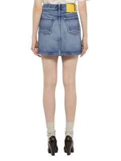 WOMEN'S DENIM SKIRT