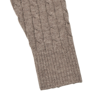 【Andequal】bicolor 2way knit WOMEN'S KNIT CARDIGAN - Onitsuka Tiger | Onitsuka Tiger ONLINE STORE