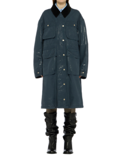 WOMEN'S COAT