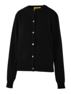 ジャケット・アウター Hug knit cardigan WOMEN'S KNIT CARDIGAN - Onitsuka Tiger | Onitsuka Tiger