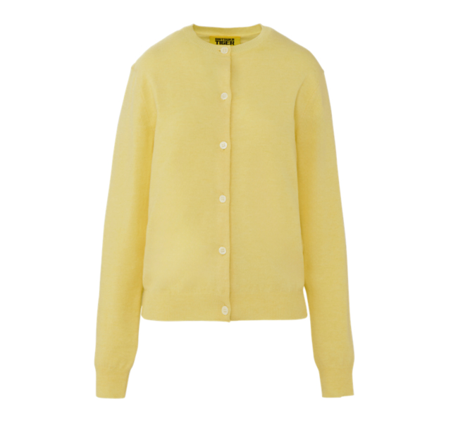 WOMEN'S KNIT CARDIGAN