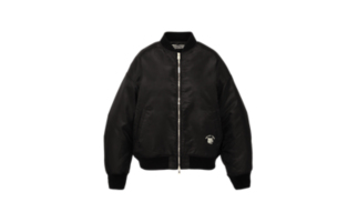 WOMEN'S BOMBER JACKET