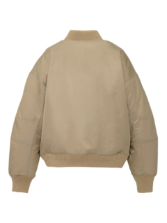 WOMEN'S BOMBER JACKET