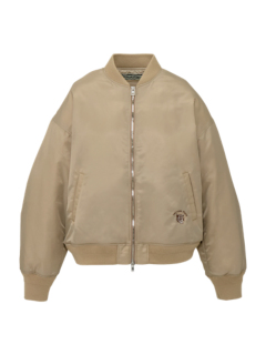 WOMEN'S BOMBER JACKET | Onitsuka Tiger Official Website
