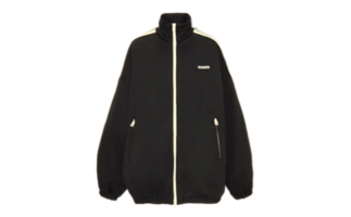 WOMEN'S OVERSIZED TRACK TOP - Onitsuka Tiger | Onitsuka Tiger