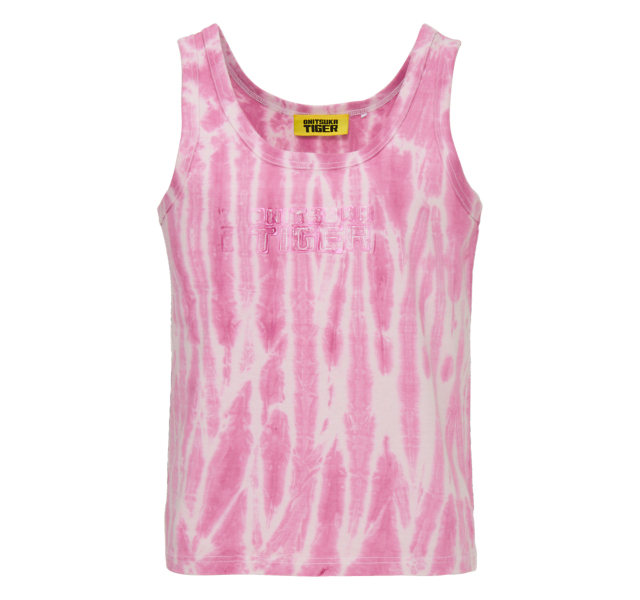 WOMEN'S TIE-DYE TANK TOP