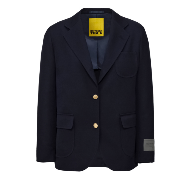 WOMEN'S SINGLE BREASTED JACKET