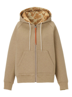 WOMEN'S ZIP-UP HOODIE - Onitsuka Tiger | Onitsuka Tiger ONLINE STORE