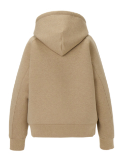 オニツカタイガーベージュ ジップアップジャケット Onitsuka Tiger（オニツカタイガー） コート アウター TRACK TOP