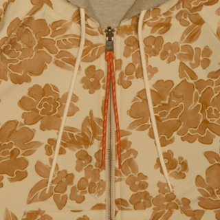 WOMEN'S ZIP-UP HOODIE - Onitsuka Tiger | Onitsuka Tiger ONLINE STORE