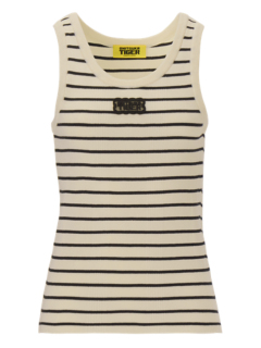 WOMEN'S KNIT TANK TOP