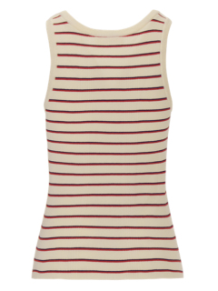 WOMEN'S KNIT TANK TOP - Onitsuka Tiger | Onitsuka Tiger ONLINE STORE