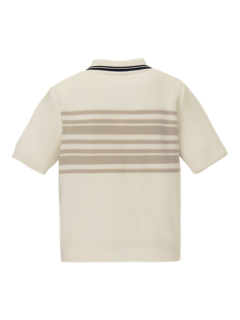 ぽっぷ　12点 WOMEN'S KNIT POLO