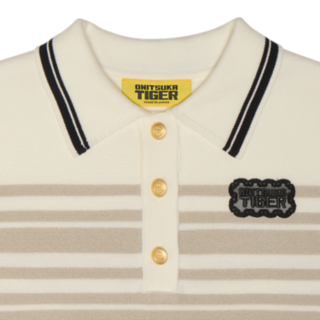 WOMEN'S KNIT POLO