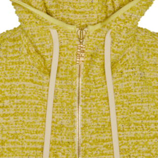 WOMEN'S HOODIE JACKET | Onitsuka Tiger Official Website