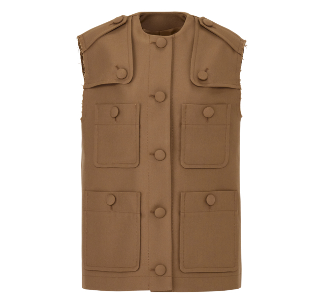 WOMEN'S VEST