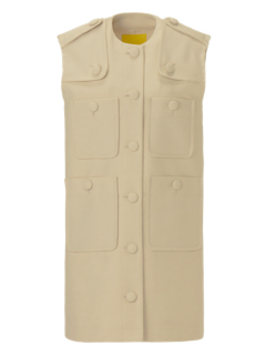 WOMEN'S LONG VEST