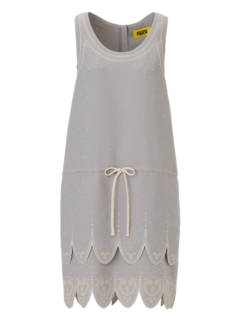 WOMEN'S EMBROIDERED DRESS - Onitsuka Tiger | Onitsuka Tiger ONLINE