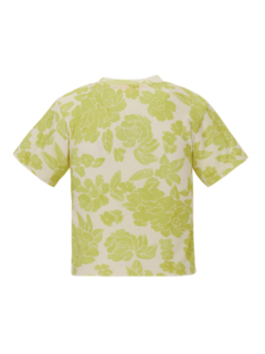 WOMEN'S PRINTED TEE