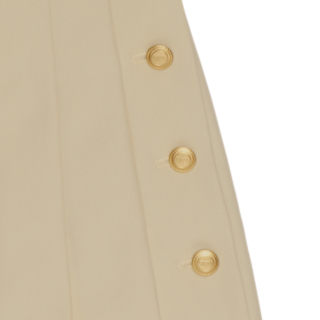 WOMEN'S PLEATED SKIRT