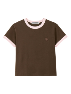 WOMEN'S RINGER TEE