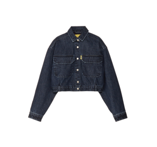 WOMEN'S DENIM JACKET
