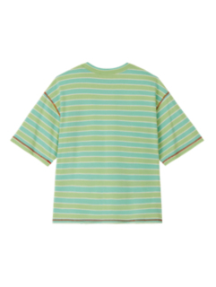WOMEN'S OVERSIZED SHORT SLEEVED TEE