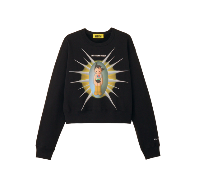 WOMEN'S SWEAT TOP